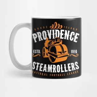 Providence Steamrollers Mug